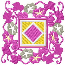 Patterns And Boards Embroidery Design 3